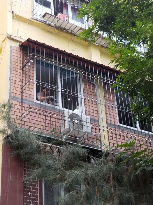 Решётки на окна и балконы. Доступные цены.