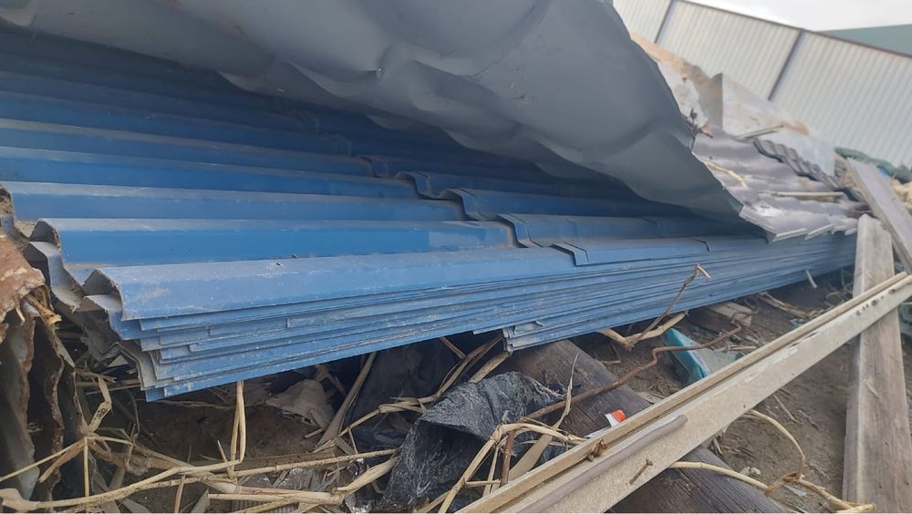 Профлист 6 метрлік