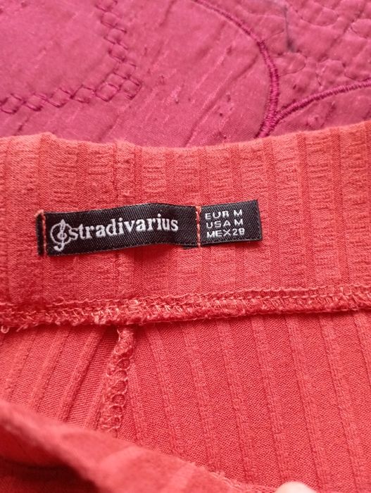 Лот панталони лен,рипс ,широки крачоли