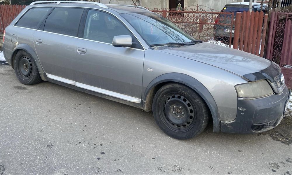 Dezmembrez Audi a6 c5 allroad
