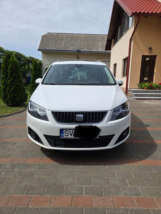 Seat Alhambra 7500€