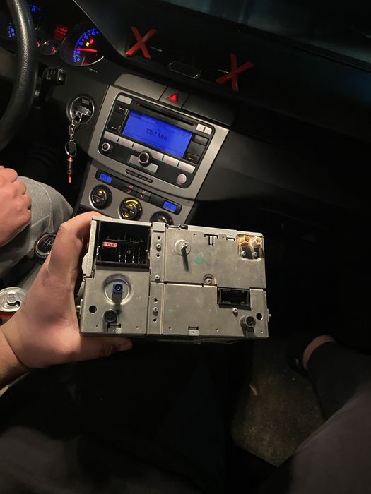 Vand navigatie golf 6