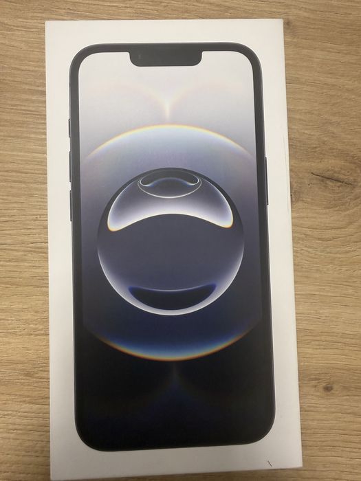 Iphone 16e 128gb black