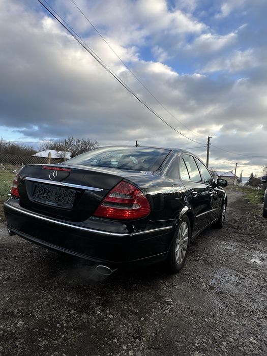 Mercedes Benz E280 4MATIC FACELIFT