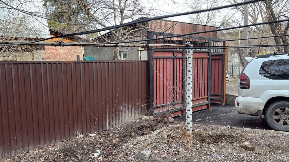 Забор продам срочно