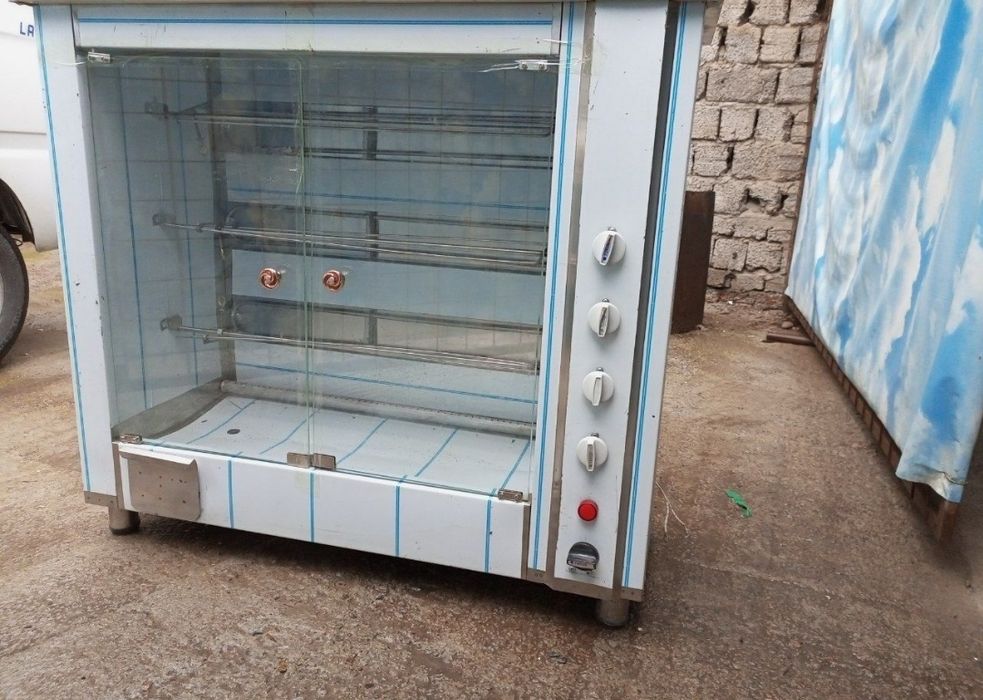 Tovuq pishiradigan uskuna gril aparat Juda qulay narxlarda