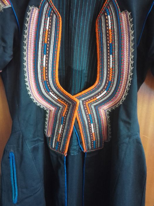 Автентична сая_ Пернишко