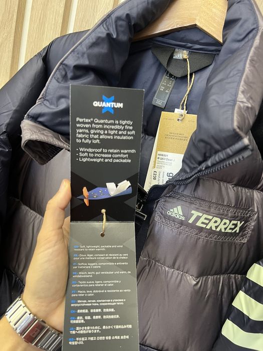 adidas TERREX Пухено яке