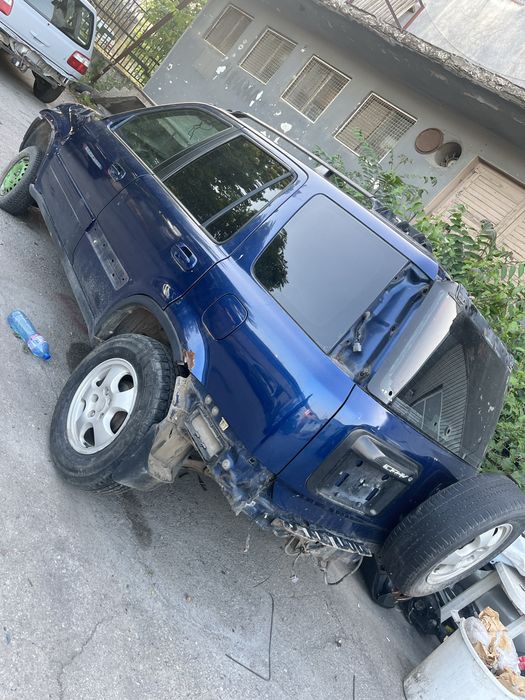 Honda cr-v на части