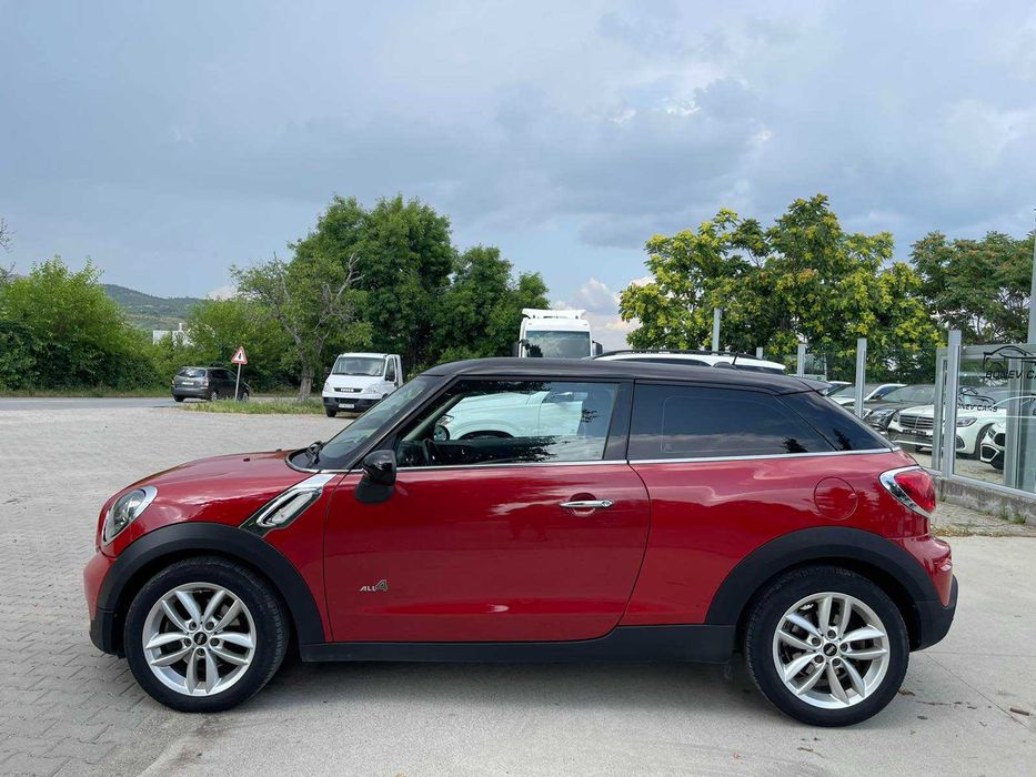 Mini Cooper Paceman 2.0Diesel 4-ALL