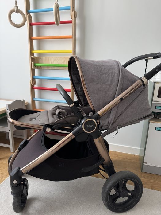 бебешка количка Mamas & Papas Ocarro Simply Luxe