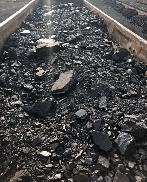 Уголь  Все Фракции