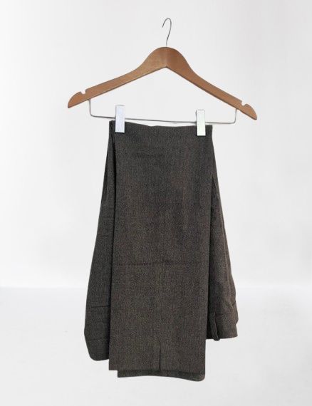 Pantaloni louis vuitton lana