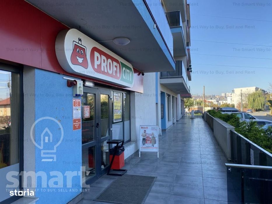 Apartament 2 camere deosebit BLOC NOU Borhanci
