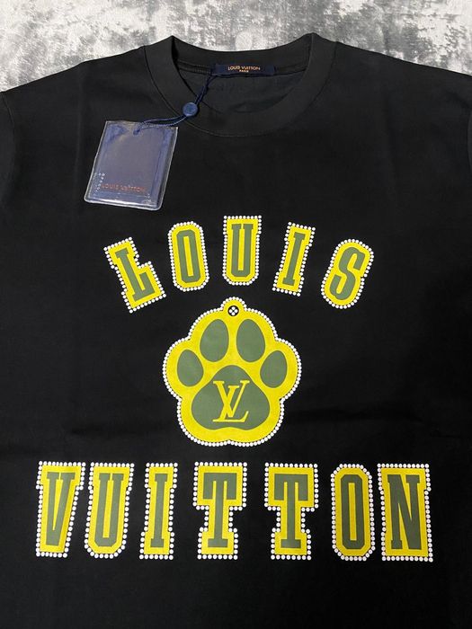 Vand tricou nou de barbati Louis Vuitton