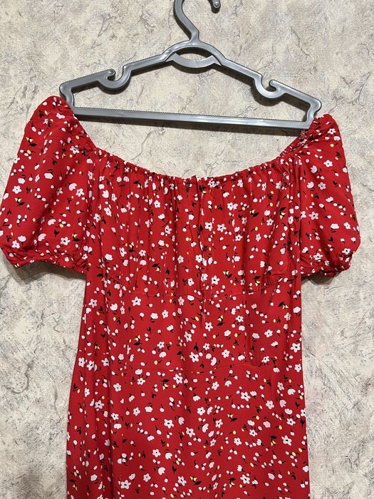 Платье, вискоза, новое