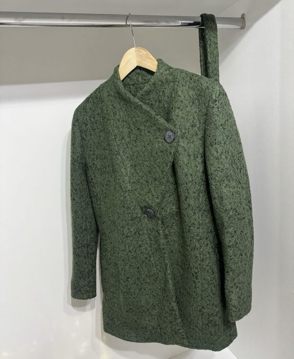 Полупальто женское