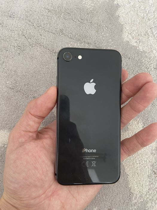 Iphone 8 64гб емкость