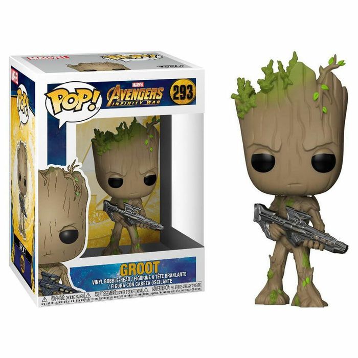 Funko pop MARVEL