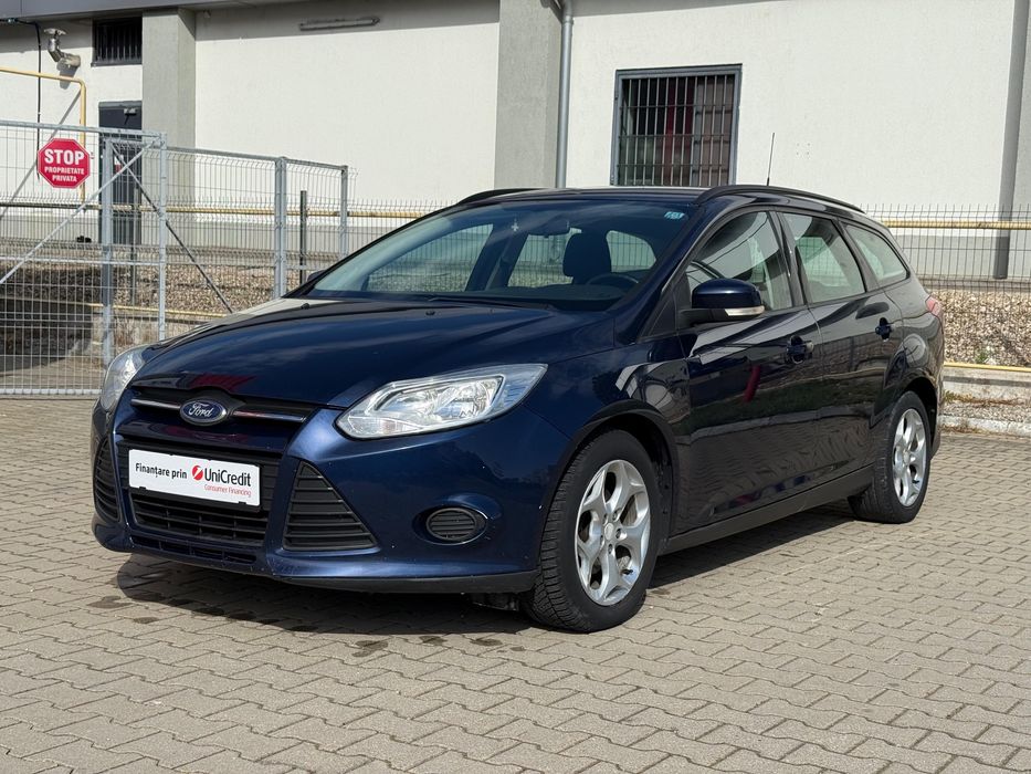 Ford Focus 1.6 Tdci ‼️Rate /Cash/ Buy Back‼️