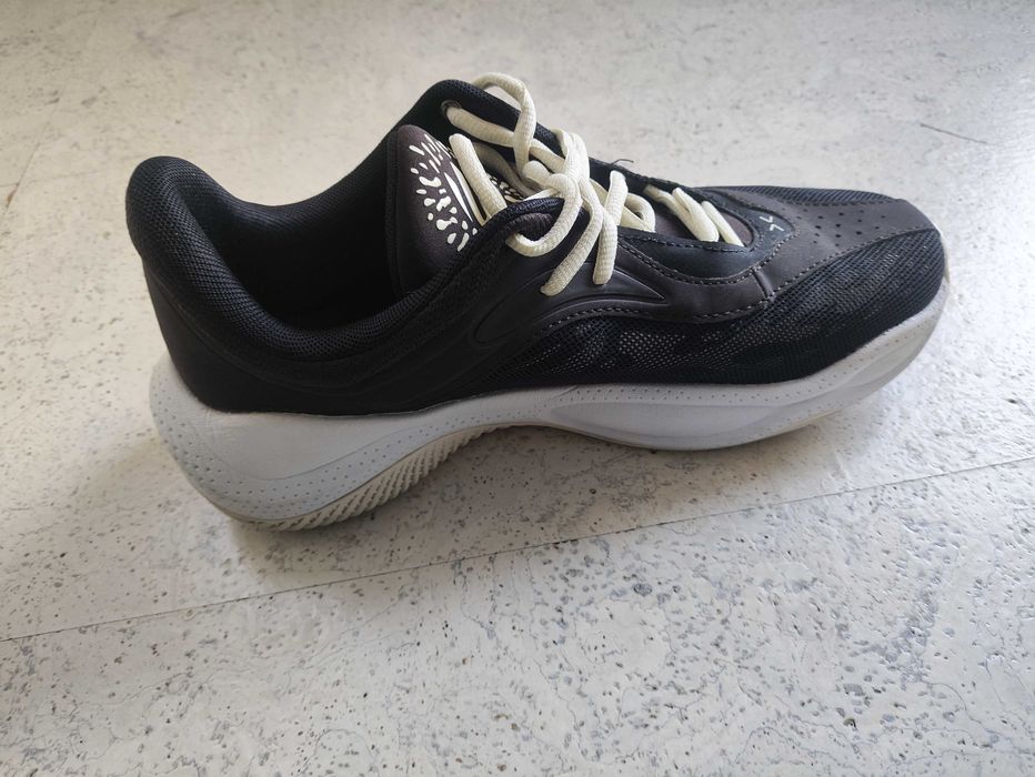 Маратонки Under Armour Curry Splash 25
