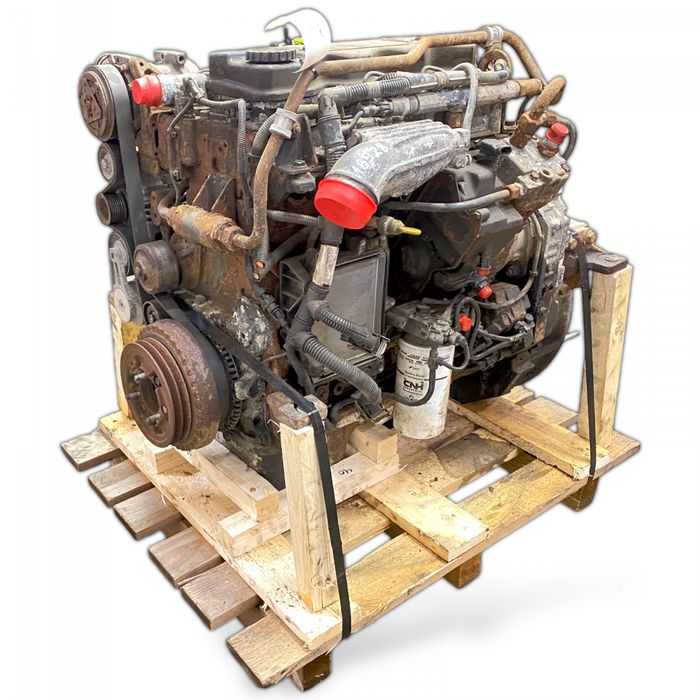 504113727 Motor IVECO EuroCargo (1991-) IVECO