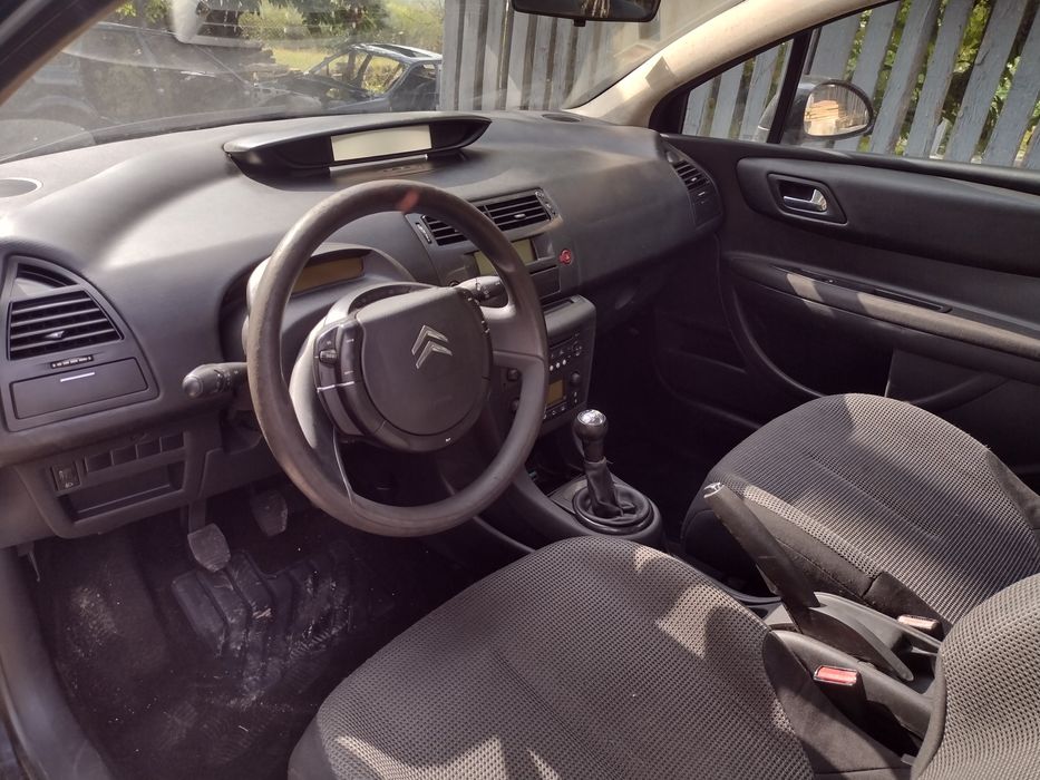 Citroen C4 нов внос 1.4 бензин на части