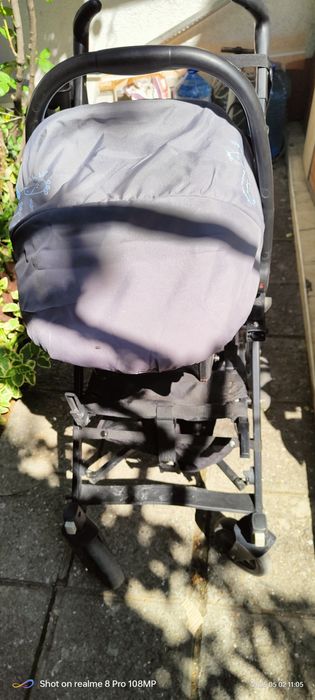 Количка 3в1 втора употреба