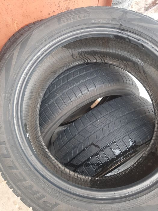 Продам шины 265/50/20 пирелли.