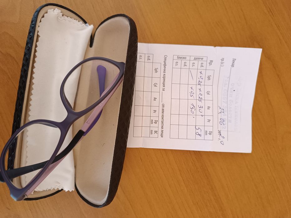 Детски диоптрични очила KWIAT