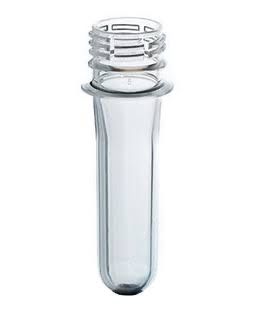 ПЭТ преформа ОПТ. Вес 17.8, 19.2, 20.6, 21.7 гр.