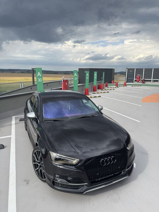 Audi a3 sedan 2015