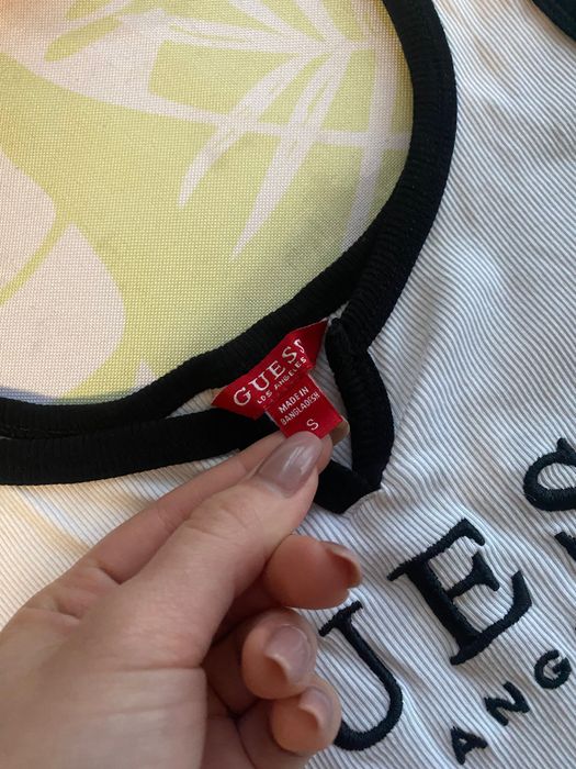 Дамско боди Guess