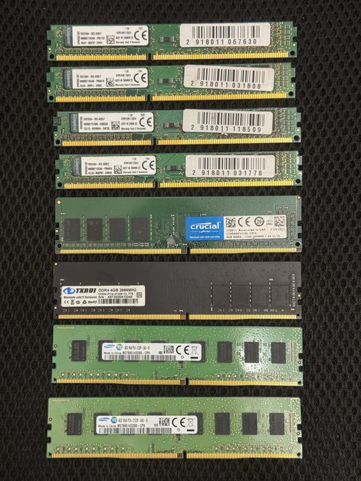 ОЗУ Hyper x Fury 32gb (4x8)