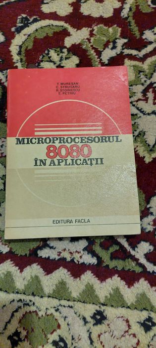 Microprocesorul 8080 in aplicatii