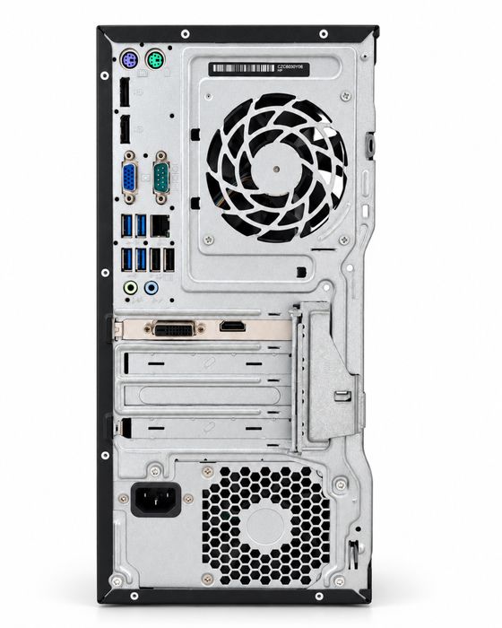 Gaming PC HP ProDesk | GTX 1650 4GB | i5-6500 | 16GB RAM | SSD + 1TB