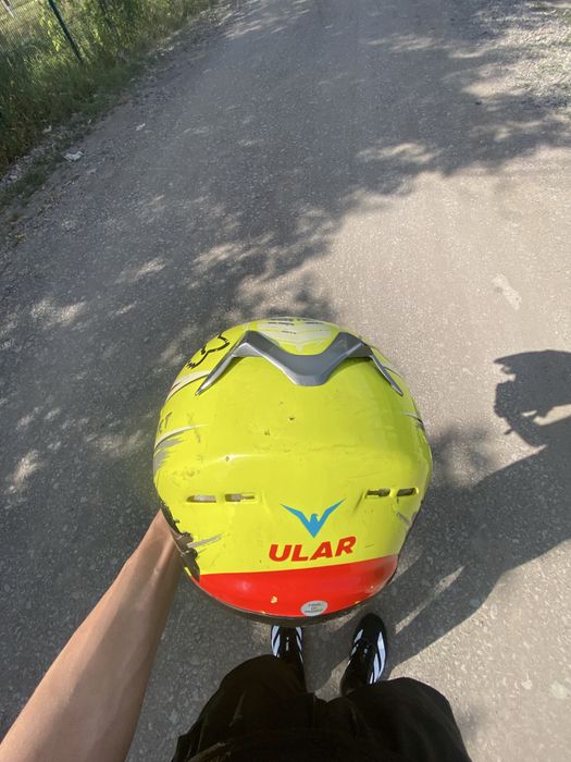 Продам шлем улар