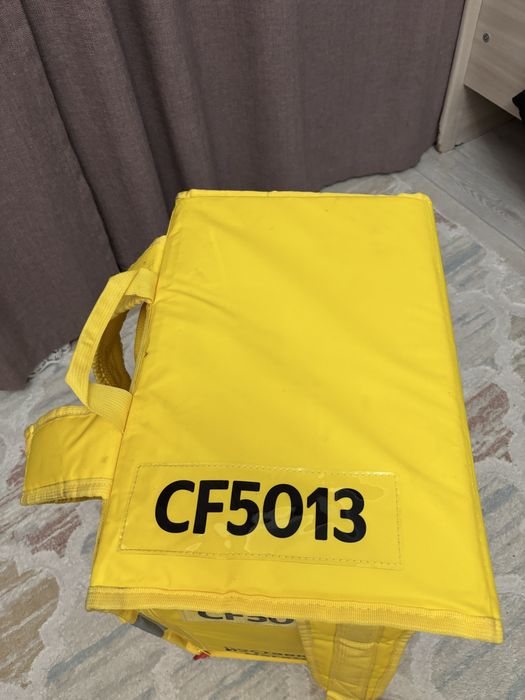 Продам Яндекс сумку/термокроб