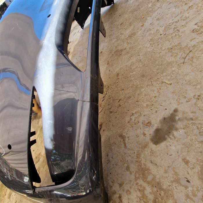 Tesla Y предна броня