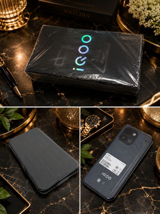 Vivo subbrendi  Iqoo z11x 5G  2026.