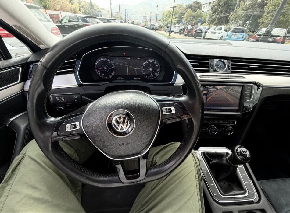 Passat b8 highline