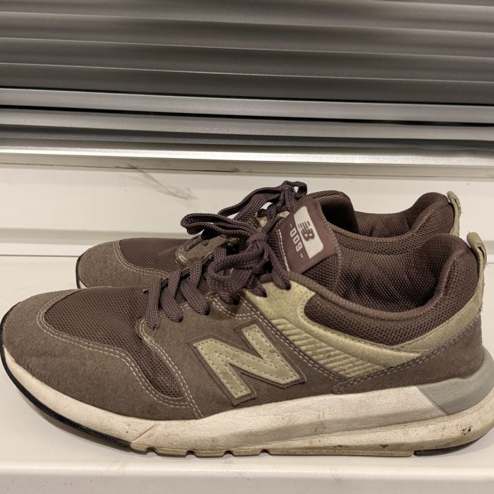 Кроссовки new balance, 37,5, бу, оригинал