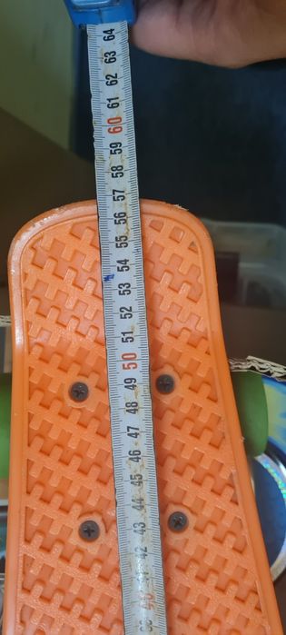 Penny board Orange copii 57 cm