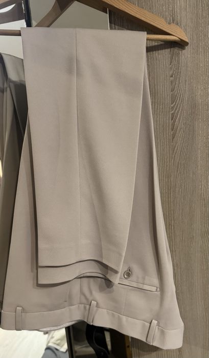 Sacou marimea 52+pantaloni marimea 32