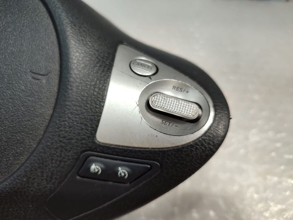 AIRBAG VOLAN / AIRBAG ȘOFER NISSAN JUKE (F15) 2010–2019 / COD OEM K8510-3YL0A / K8510-1KA6A (5E2)
