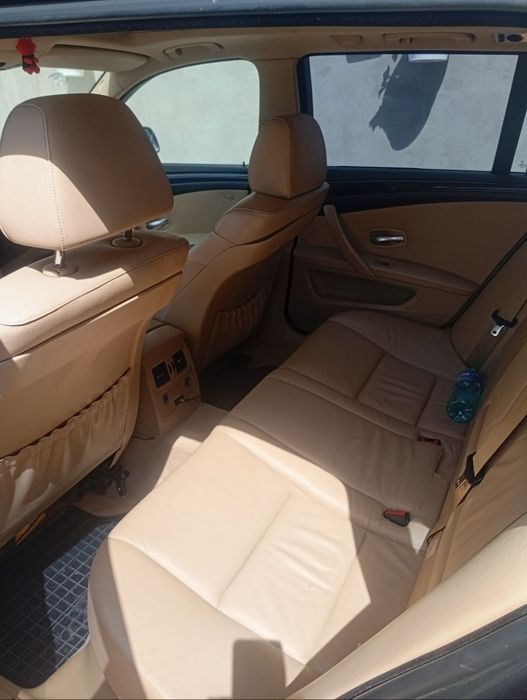 bmw seria 5
