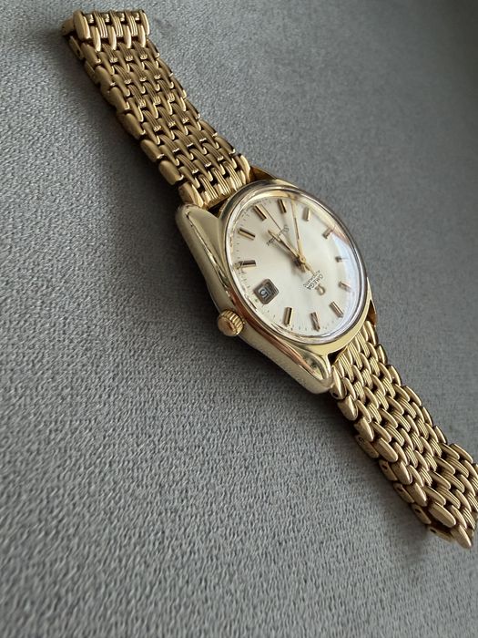 Omega Seamaster vintage