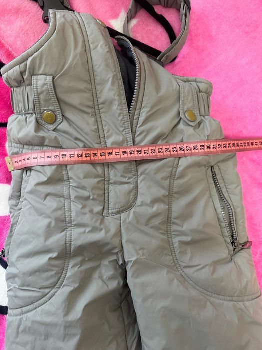 Комбезы зимние б.у.