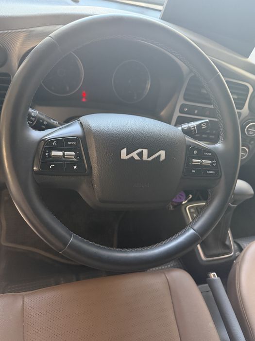Kia bongo lll в идеальном состоянии