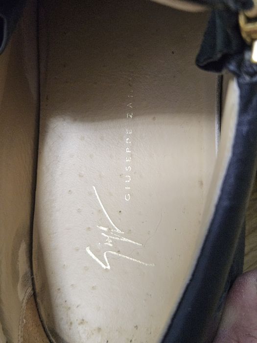 Giuseppe Zanotti - sneakers сникърси